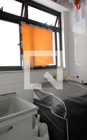 Apartamento à venda com 123m², 4 quartos e 2 vagasÁrea de Serviço