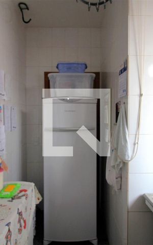 Apartamento à venda com 123m², 4 quartos e 2 vagasÁrea de Serviço