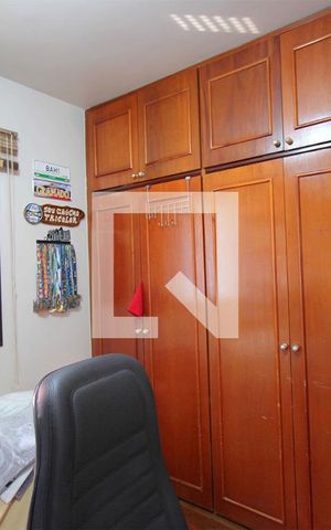 Apartamento à venda com 123m², 4 quartos e 2 vagasQuarto 2