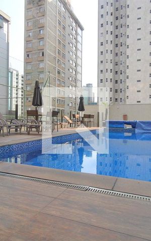 Apartamento à venda com 123m², 4 quartos e 2 vagasÁrea comum - Piscina