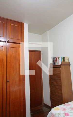 Apartamento à venda com 123m², 4 quartos e 2 vagasQuarto 3