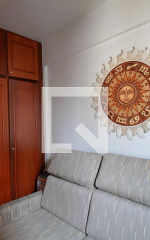 Apartamento à venda com 123m², 4 quartos e 2 vagasQuarto 1