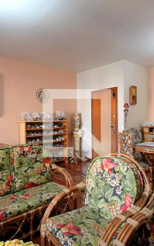 Apartamento à venda com 123m², 4 quartos e 2 vagasSala