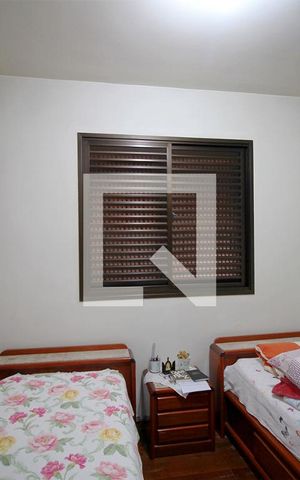Apartamento à venda com 123m², 4 quartos e 2 vagasQuarto 3