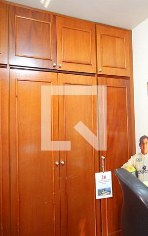 Apartamento à venda com 123m², 4 quartos e 2 vagasQuarto 2