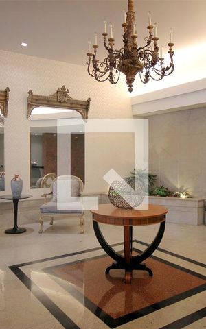 Apartamento à venda com 123m², 4 quartos e 2 vagasÁrea comum - Hall social