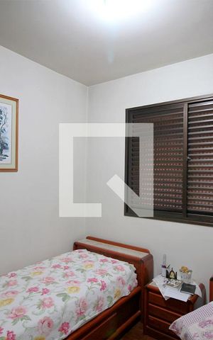 Apartamento à venda com 123m², 4 quartos e 2 vagasQuarto 3