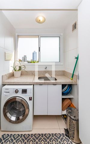 Apartamento à venda com 70m², 2 quartos e 1 vaga Apartamento à venda com 70m², 2 quartos e 1 vagaÁrea de Serviço