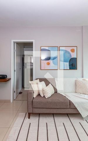 Apartamento à venda com 70m², 2 quartos e 1 vaga Apartamento à venda com 70m², 2 quartos e 1 vagaSala