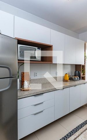 Apartamento à venda com 70m², 2 quartos e 1 vaga Apartamento à venda com 70m², 2 quartos e 1 vagaCozinha