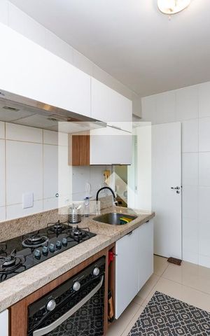 Apartamento à venda com 70m², 2 quartos e 1 vaga Apartamento à venda com 70m², 2 quartos e 1 vagaCozinha