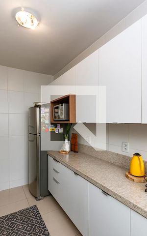 Apartamento à venda com 70m², 2 quartos e 1 vaga Apartamento à venda com 70m², 2 quartos e 1 vagaCozinha