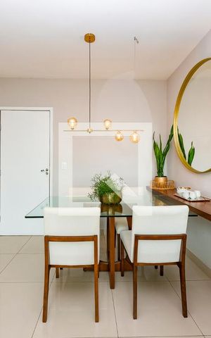 Apartamento à venda com 70m², 2 quartos e 1 vaga Apartamento à venda com 70m², 2 quartos e 1 vagaSala