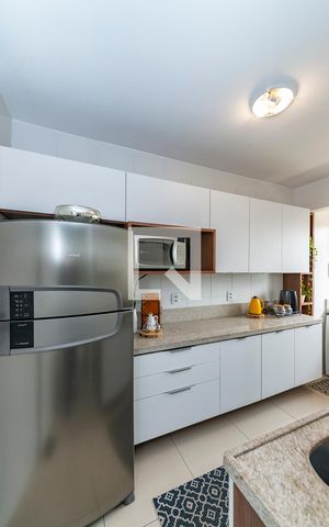 Apartamento à venda com 70m², 2 quartos e 1 vaga Apartamento à venda com 70m², 2 quartos e 1 vagaCozinha