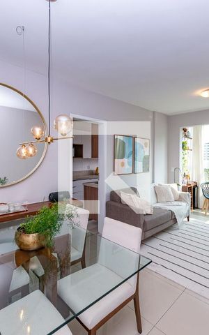 Apartamento à venda com 70m², 2 quartos e 1 vaga Apartamento à venda com 70m², 2 quartos e 1 vagaSala