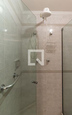 Apartamento à venda com 110m², 3 quartos e 1 vaga Apartamento à venda com 110m², 3 quartos e 1 vagaBanheiro 1