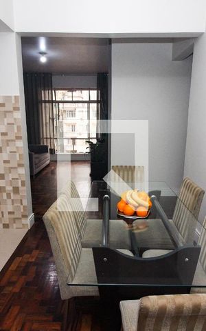 Apartamento à venda com 92m², 3 quartos e sem vaga Apartamento à venda com 92m², 3 quartos e sem vagaSala de Jantar