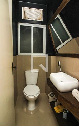 Apartamento à venda com 92m², 3 quartos e sem vaga Apartamento à venda com 92m², 3 quartos e sem vagaLavabo