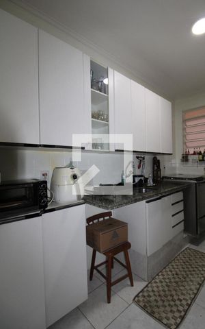 Apartamento à venda com 113m², 2 quartos e 1 vagaCozinha