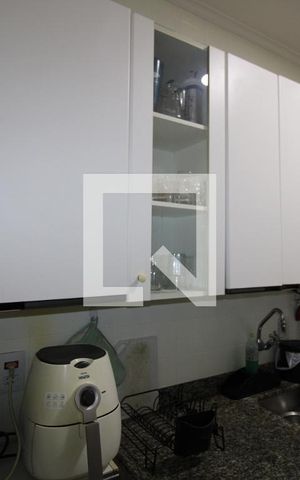Apartamento à venda com 113m², 2 quartos e 1 vagaCozinha