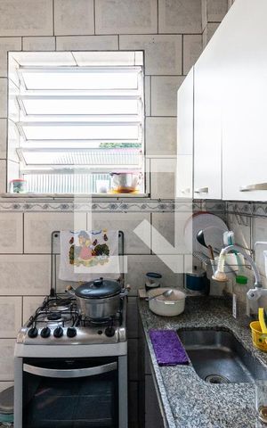 Apartamento à venda com 75m², 3 quartos e sem vagaCozinha