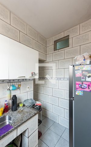 Apartamento à venda com 75m², 3 quartos e sem vagaCozinha