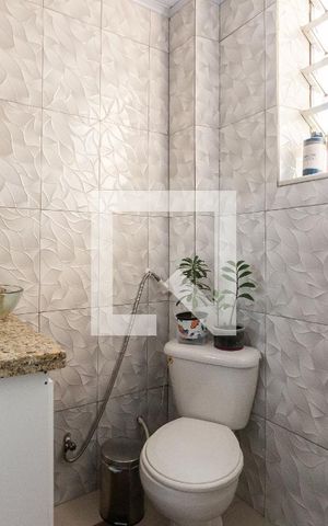 Apartamento à venda com 75m², 3 quartos e sem vagaBanheiro