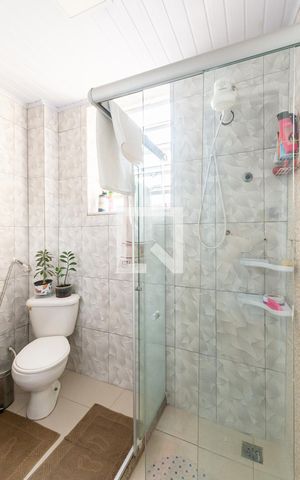 Apartamento à venda com 75m², 3 quartos e sem vagaBanheiro