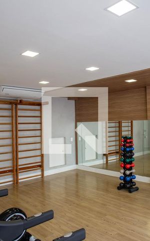 Apartamento à venda com 100m², 2 quartos e 2 vagas Apartamento à venda com 100m², 2 quartos e 2 vagasÁrea comum - Academia