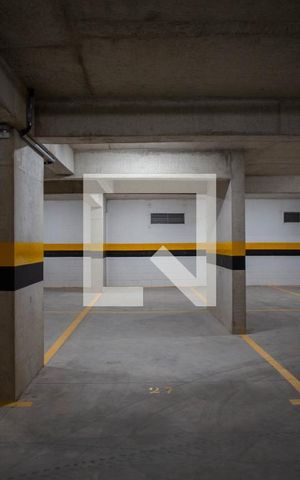 Apartamento à venda com 100m², 2 quartos e 2 vagas Apartamento à venda com 100m², 2 quartos e 2 vagasGaragem