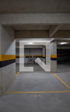 Apartamento à venda com 100m², 2 quartos e 2 vagas Apartamento à venda com 100m², 2 quartos e 2 vagasGaragem
