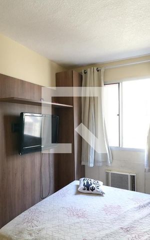 Apartamento à venda com 50m², 2 quartos e 1 vaga Apartamento à venda com 50m², 2 quartos e 1 vagaQuarto