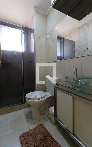 Apartamento à venda com 50m², 2 quartos e 1 vaga Apartamento à venda com 50m², 2 quartos e 1 vagaBanheiro