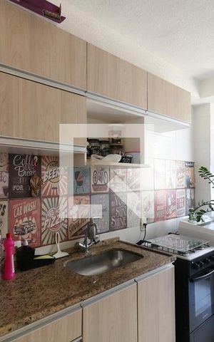Apartamento à venda com 50m², 2 quartos e 1 vaga Apartamento à venda com 50m², 2 quartos e 1 vagaCozinha
