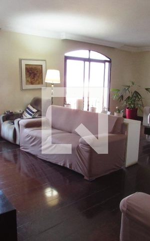 Apartamento à venda com 300m², 5 quartos e 5 vagasSala