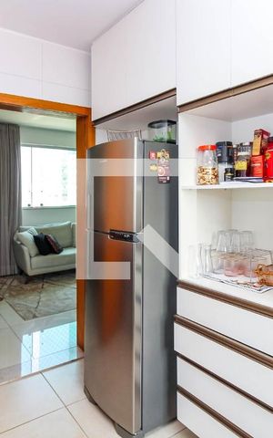Apartamento à venda com 90m², 3 quartos e 3 vagas Apartamento à venda com 90m², 3 quartos e 3 vagasCozinha