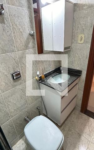 Apartamento à venda com 70m², 2 quartos e 1 vagaBanheiro
