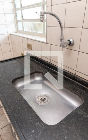 Casa para alugar com 48m², 1 quarto e sem vagaCozinha