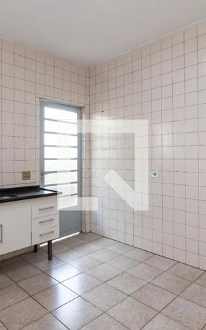 Casa para alugar com 48m², 1 quarto e sem vagaCozinha