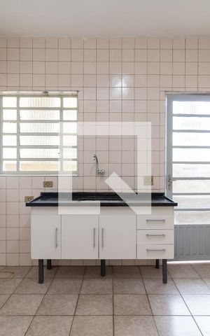 Casa para alugar com 48m², 1 quarto e sem vagaCozinha