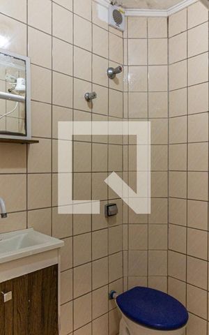 Apartamento à venda com 35m², 1 quarto e sem vagaBanheiro