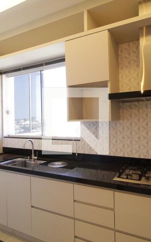 Apartamento para alugar com 127m², 3 quartos e 3 vagasCozinha