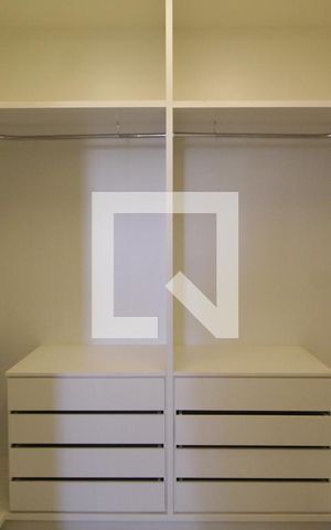 Apartamento para alugar com 127m², 3 quartos e 3 vagasQuarto 1 - Suíte - Closet