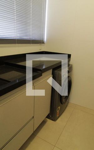 Apartamento para alugar com 127m², 3 quartos e 3 vagasÁrea de Serviço