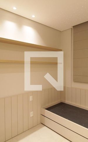 Apartamento para alugar com 127m², 3 quartos e 3 vagasQuarto 2 - Suíte