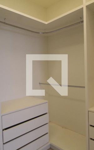 Apartamento para alugar com 127m², 3 quartos e 3 vagasQuarto 1 - Suíte - Closet