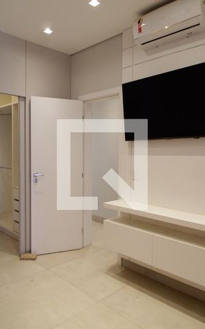 Apartamento para alugar com 127m², 3 quartos e 3 vagasQuarto 1 - Suíte