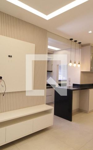 Apartamento para alugar com 127m², 3 quartos e 3 vagasSala