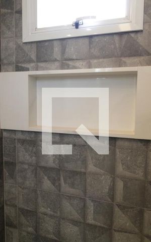 Apartamento para alugar com 127m², 3 quartos e 3 vagasBanheiro Social