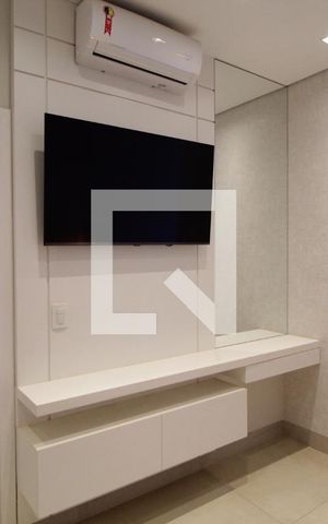Apartamento para alugar com 127m², 3 quartos e 3 vagasQuarto 1 - Suíte